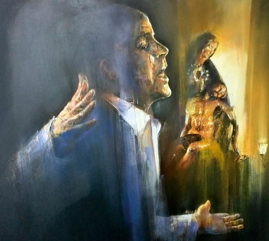 cartel saeta